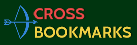 crossbookmarks.com logo
